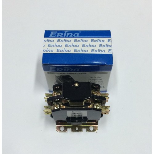 แมกเนติก ERINA 25A 1 ขา (25A / 1P / 220V) (รหัสสินค้า 069027)
