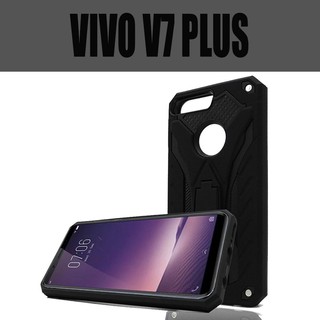 ACT เคส  vivo V7 Plus / วีโว่ วี7 พลัส ขนาดจอ 5.99 นิ้ว  ชนิด ฝาหลัง กันกระแทก    ตั้ั้้งได้