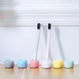 ML-022 ที่วางแปรงสีฟัน ที่วางแปรงฟันตั้งโต๊ะ ที่วางตั้งโต๊ะ