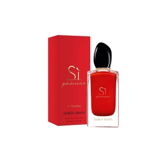 GIORGIO ARMANI Si Passione Eau De Parfum 100ml