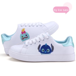 รองเท้าผ้าใบ พร้อมส่ง