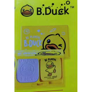 แป้งมิสทิน X B. Duck super powder SPF 25 pa++(ส่งด่วน)