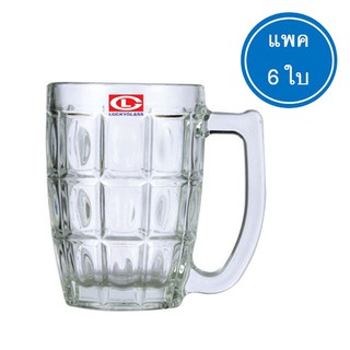 แก้วมีหู 14oz. (LG115) แพค 6 ใบ