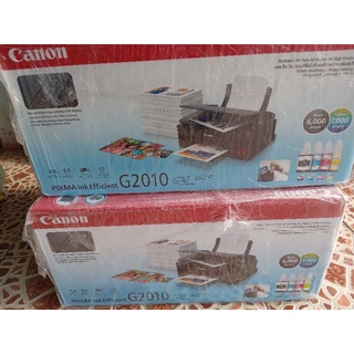 canon g2010 เครื่องเปล่า เครื่องใหม่ไม่มีหมึก ไม่มีตลับหมึก