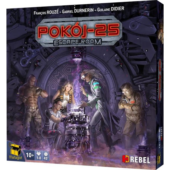 Room 25: Escape Room