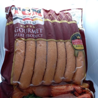 TGM Viennese Sausages 1 Kg / Euro Wiener / Frankfurter