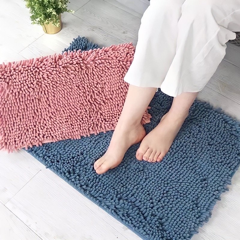 ผ้าเช็ดเท้านาโนตัวหนอนหนานุ่มซับน้ำดีมากๆราคา99ลดพิเศษ 37เกรดA+++ – โปรปัง