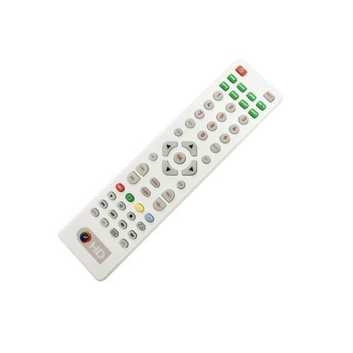 GMM Z รีโมททีวี ของแท้ 100% รีโมทคอนโทรลสำหรับรีซีฟเวอร์ รุ่น GMM Z HD, HD Lite ใช้ได้กับทุกรุ่นของ GMMz