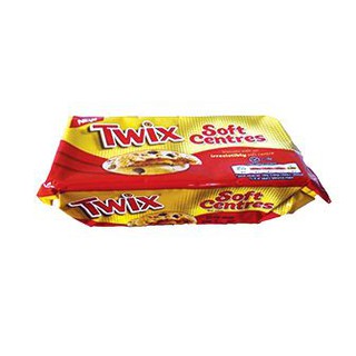 Twix Soft Centres 144g.  ทวิกซอฟท์เซ็นเตอร์ 144กรัม