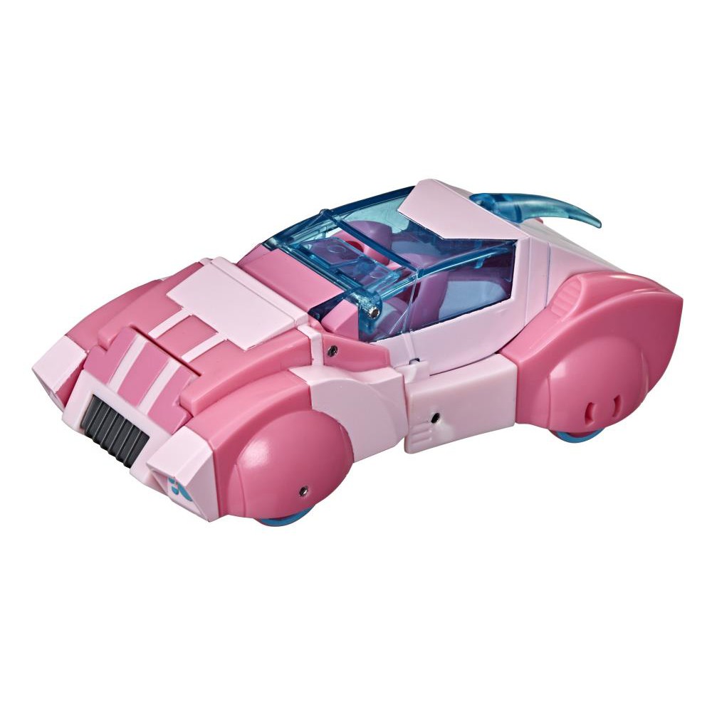 transformers bumblebee cyberverse adventures deluxe arcee