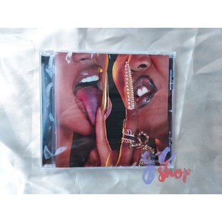 (พร้อมส่ง) Lizzo x Cardi B - Lumors CD single สินค้า official ของแท้