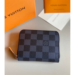 Louis vuitton wallet  Grade Hiend Size 11 cm Fullboxset