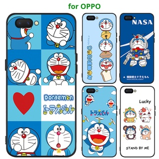 เคส OPPO A5 A9 A31 A12 A11K 2020 A5S A3S A7 F1S F5 F7 REALME C1 F9 F11 Pro โทรศัพท์มือถือ พิมพ์ลาย สําหรับ