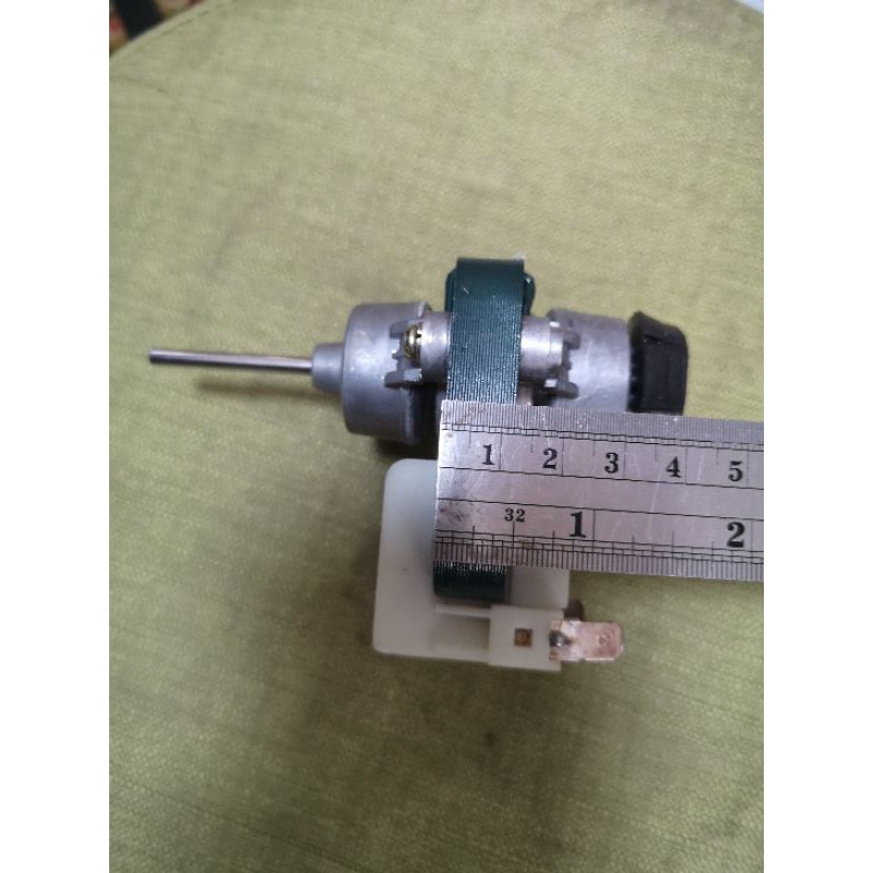 มอเตอร์พัดลมตู้เย็น Hitachi โนฟรอส Hitachi มอเตอร์ตู้เย็น ฮิตาชิ - รูปที่ 3