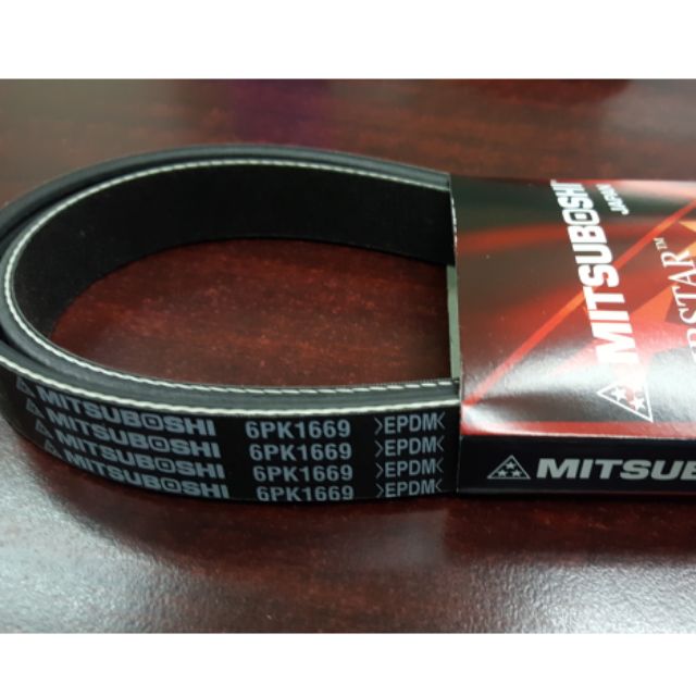 (6PK169) Proton Saga FLX 1.3 & 1.6 / Exora 1.6 CFE (TURBO), IRIS TURBO, PREVE, SUPRIMA S, Saga Baru 