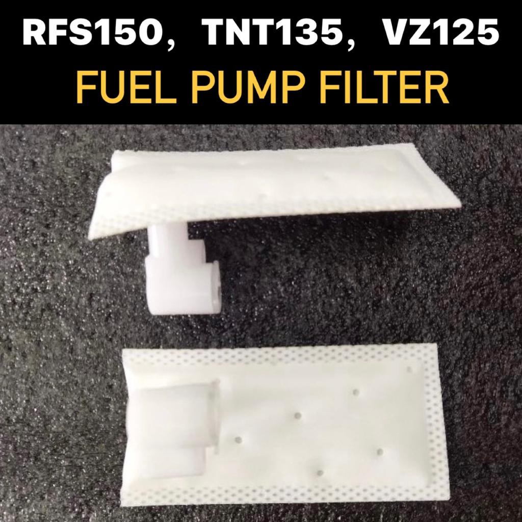 BENELLI RFS150i FUEL PUMP FILTER (A-CLASS) RFS 150 I RFS150I BENELLI150 V1 V2 TNT135 VZ125I VZ 125 I