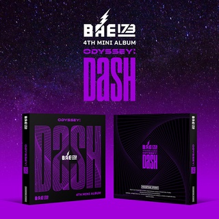 BAE173 - 4th Mini Album [ODYSSEY : DASH]