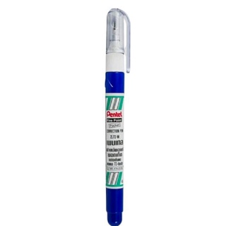 ปากกาลบคำผิด น้ำยาลบคำผิด  ZL72W - Pentel