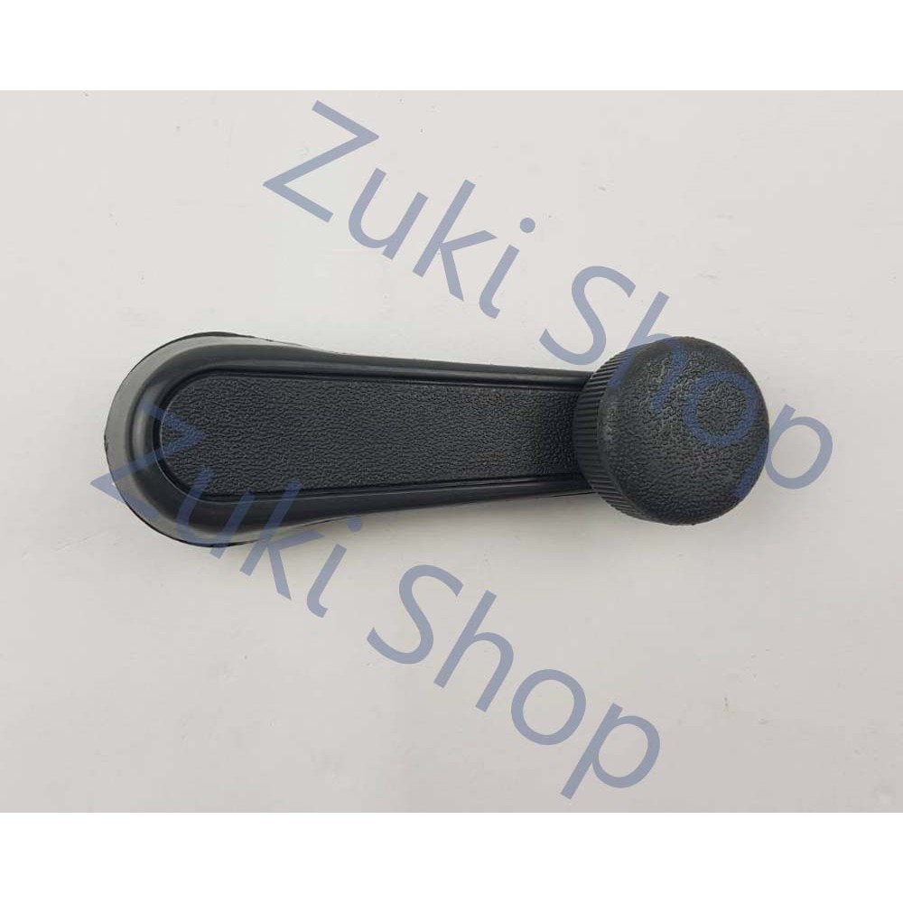 มือหมุนกระจก Door Handle Inner Interior ประตูหน้า ซ้าย - ขวา สำหรับ 88-97 Toyota Hilux Mighty LN85 L