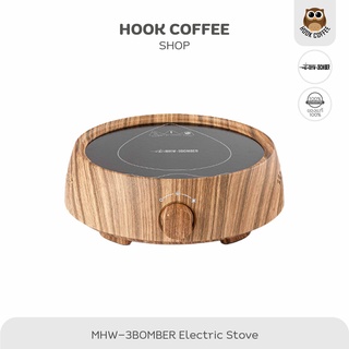 MHW-3BOMBER Electric Ceramic Stove - เตาไฟฟ้า (ปลั๊กไทย)