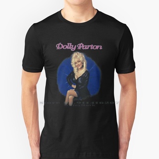 [S-5XL] เสื้อยืด พิมพ์ลาย Dollywood Country Pure Dolly Parton On Stage Strumming A Country Banjo Saint Dolly 90s สไตล์วิ