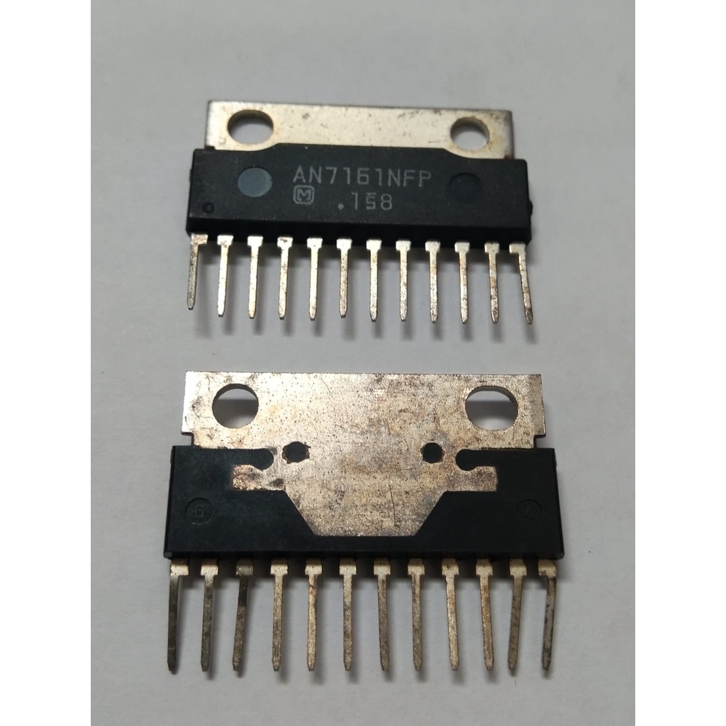 IC AN7161NP AN 7161 NFP BTL เครื่องขยายเสียงกําลังสูง - ของแท้