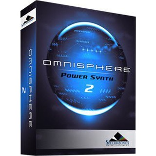 Spectrasonics Omnisphere 2 ปลั๊กอิน Synthesizer VST