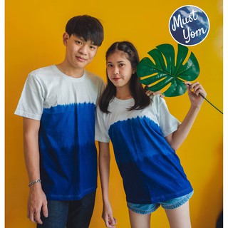 เสื้อยืดมัดย้อม ชาย หญิง MY001