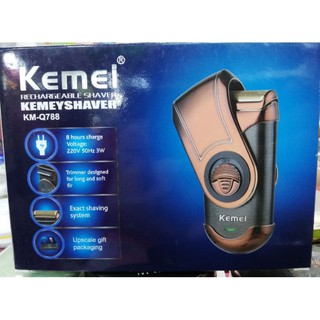 เครื่องโกนหนวด​KEMEI