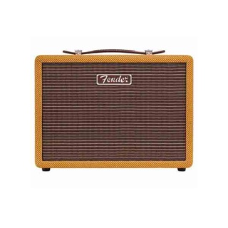 ["BNNAUD1F" ลดเพิ่ม 500.-] Fender Monterey Tweed Yellow ลำโพงไร้สาย by Banana IT