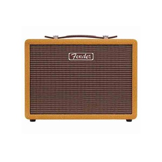 ["BNNAUD1F" ลดเพิ่ม 500.-] Fender Monterey Tweed Yellow ลำโพงไร้สาย by Banana IT