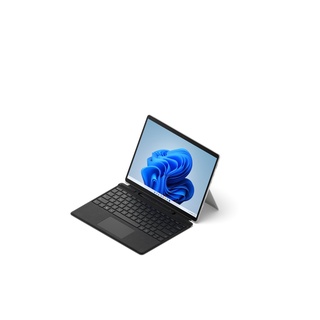 [Laptop] Microsoft Surface Pro 8 i5/8/128 Thai Platinum + Pro Signature Keyboard with Slim Pen 2