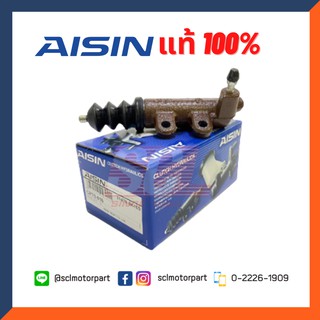 AISIN แท้ 100% แม่ปั๊มคลัทช์ล่าง / กระบอกคลัทช์ล่าง TOYOTA REVO (6เกียร์ 7/8) 1GD/2GD (เบอร์แท้ 31470-0K100) [CRTS-016]