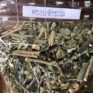 ต้น ครอบจักรวาล (ชิ้น/ผง)100กรัม🌳