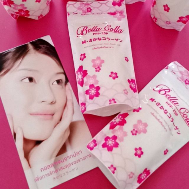 Bella Colla (คอลลาเจนแท้ จากบริษัทตรง)