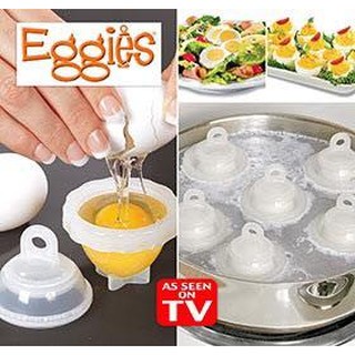 eggies ชุดต้มไข่ไร้เปลือก