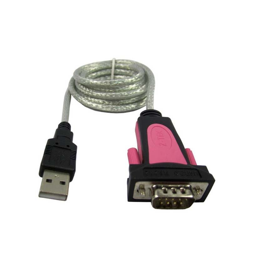 Z tek usb to rs232 сайт производителя