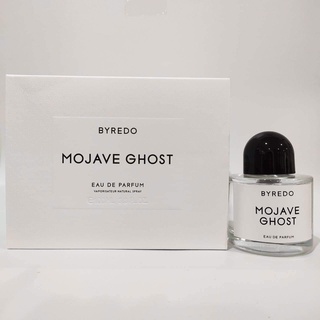 【ของแท้ 💯% 】⚡️ส่งฟรี 🚚 น้ำหอม BYREDO Mojave Ghost  EDP 100 ml. *กล่องขาย*