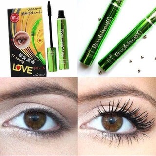 T MAKE LOVE MASCARA 10ml มาสคาร่า