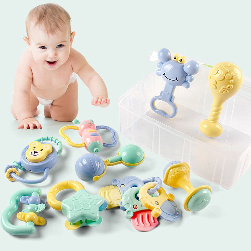 sensory toys for newborns