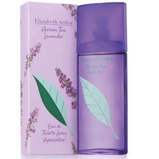 Elizabeth Green Tea Lavender EDT 100 ml (กล่องซีล)