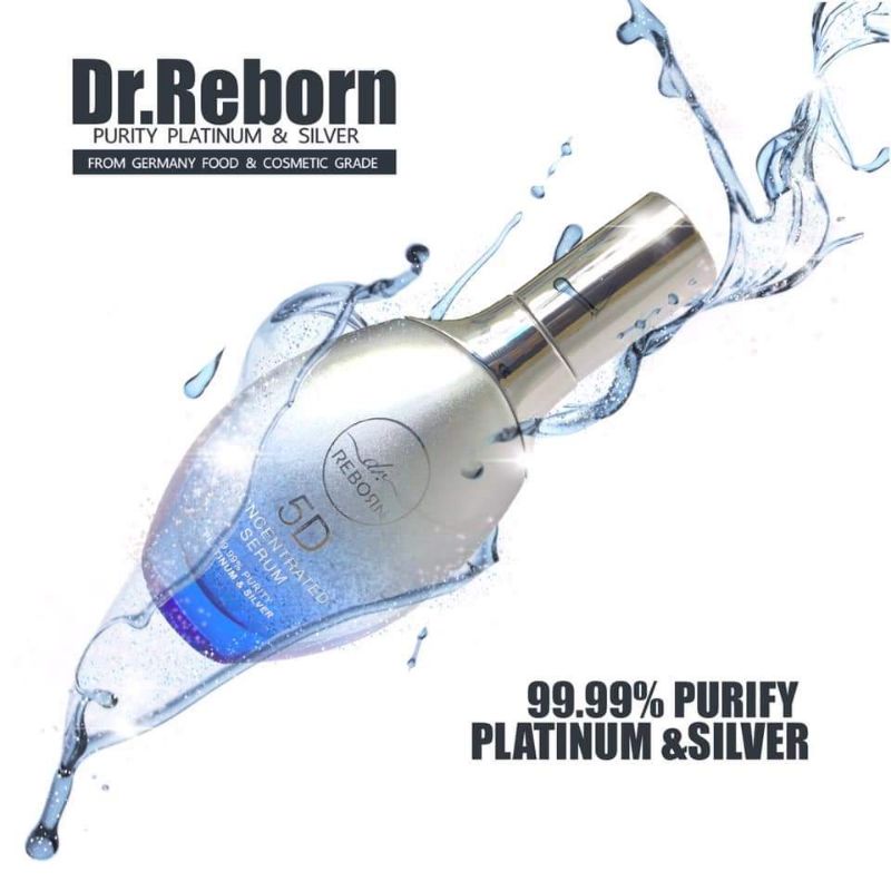 Dr.Reborn 5D Concentrated Serum