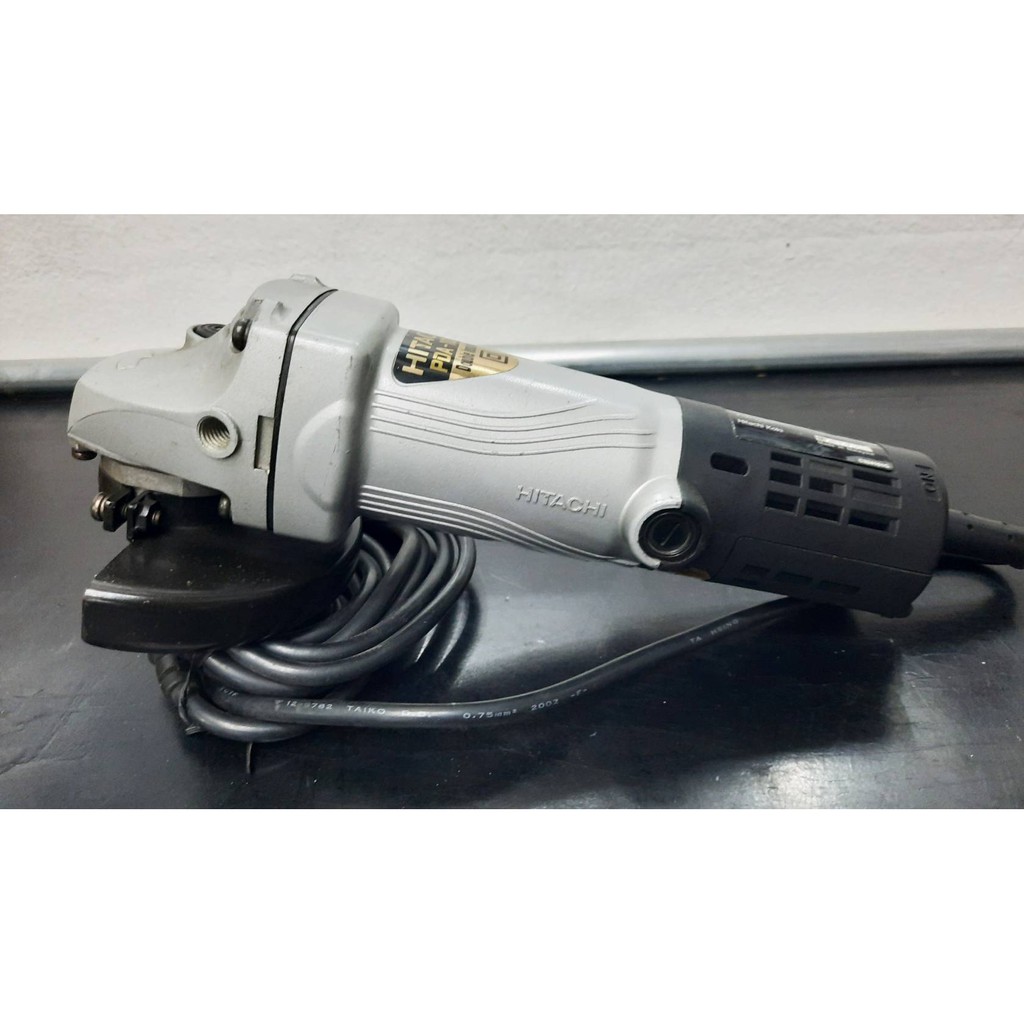 HITACHI เครื่องเจียร 4" PDA100G / 705 วัตต์