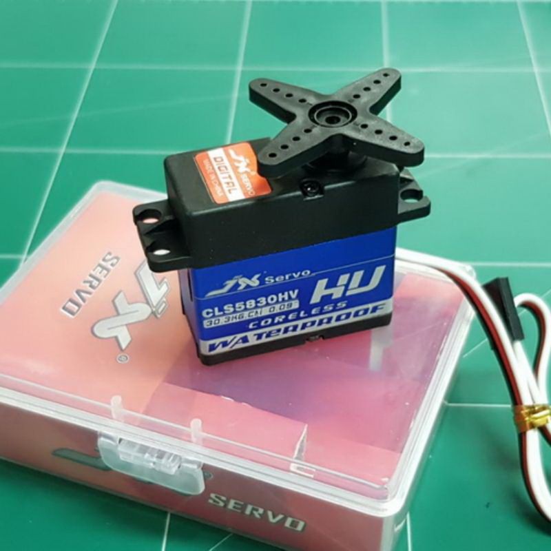 jx servo CLS5830HV (DIGITAL SERVO) Shopee Thailand