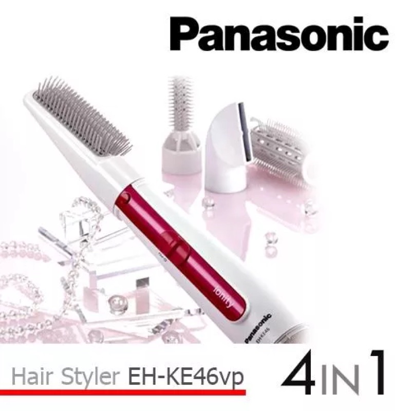 Panasonic EH-KE46 vp hair styler (มือ 2)