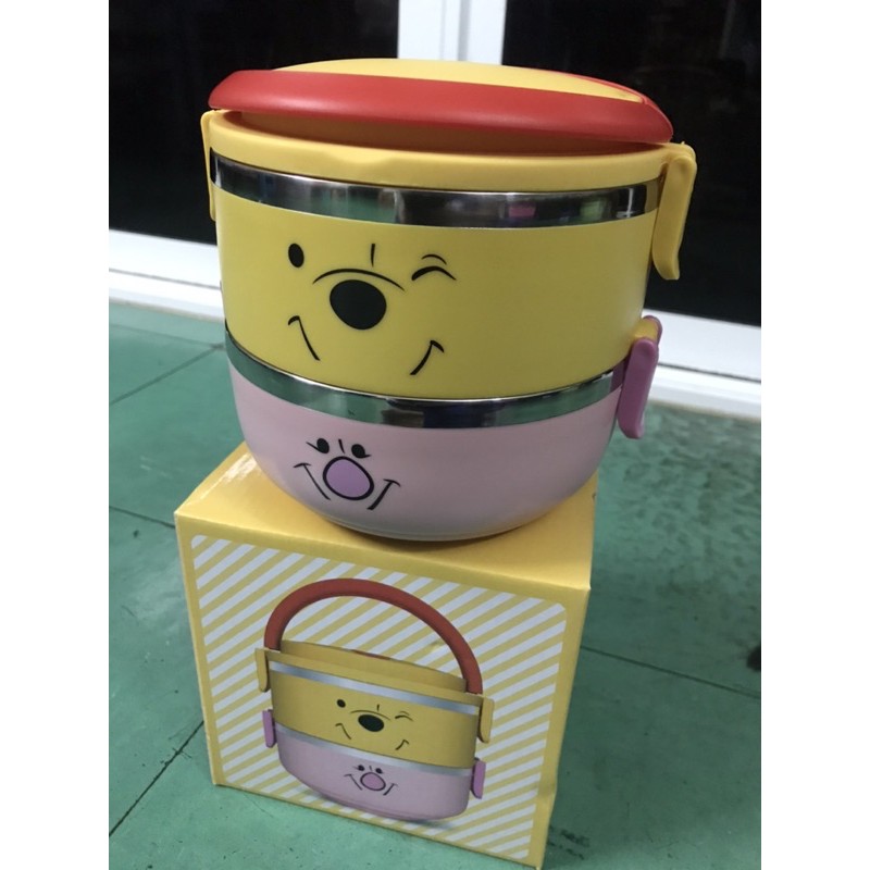 ปิ่นโตคู่หู พรีเมี่ยม7-11