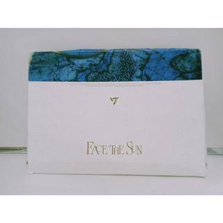 1 CD MUSIC ซีดีเพลงสากล SEVENTEEN 4th Album [Face the Sun] Random (F4B13)