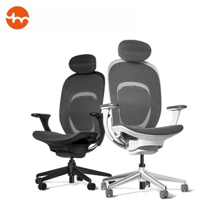 Yuemi YM Ergonomic Office Chair เก้าอี้เพื่อสุขภาพปรับระดับได้สะดวกสบายยืดหยุ่นและระบายอากาศได้