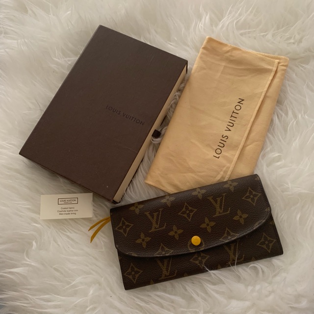 ❌ขายแล้ว❌ Louis Vuitton Emilie Wallet