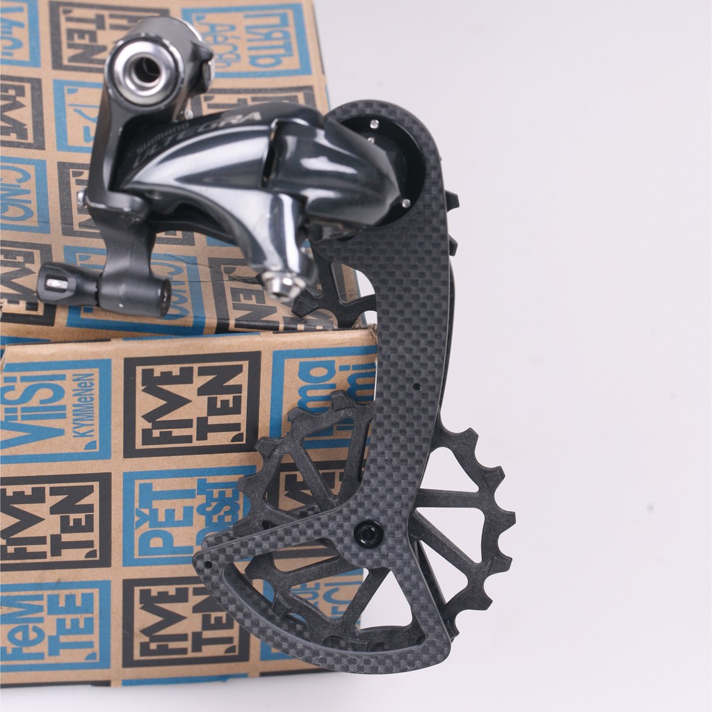 ตีนผี J&L Oversized Ultegra  6800 14-18T